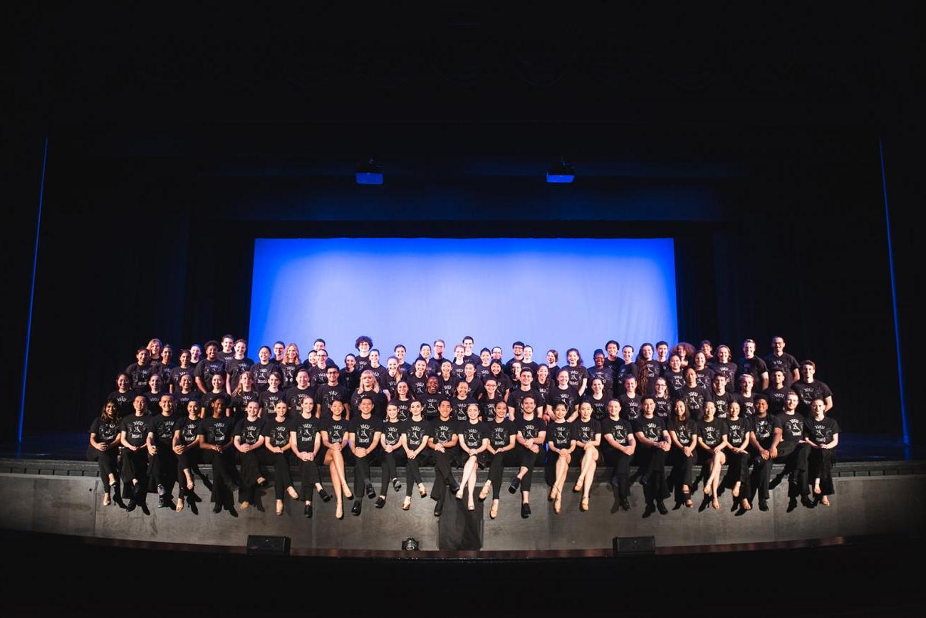 Photo of CCBDC at Concert 2018